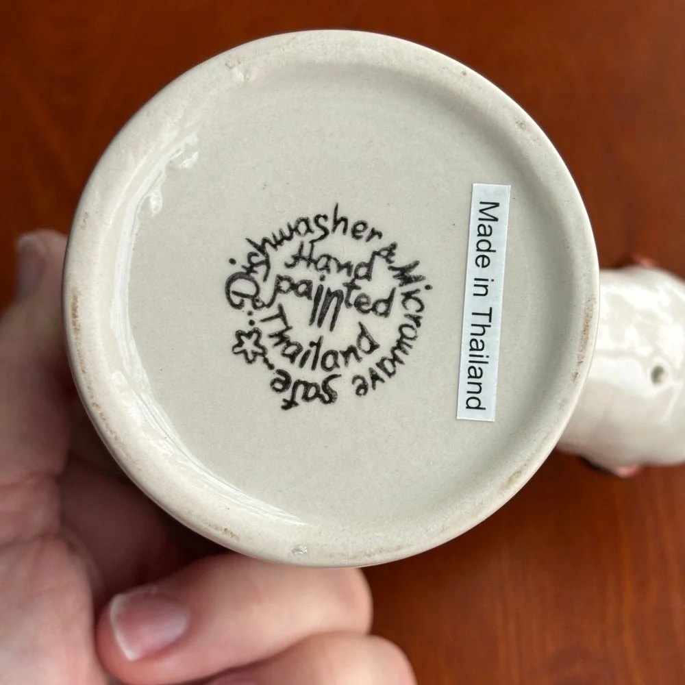 Youtooz Coffee Mug Calico Cat